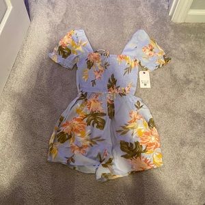 Billabong flirty day romper